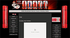Desktop Screenshot of bonpet.hu